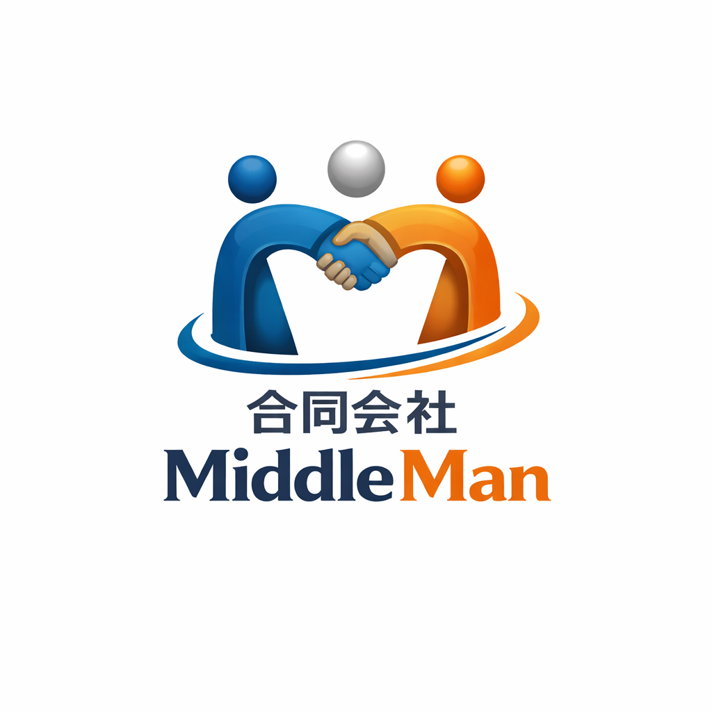 合同会社MiddleMan公式ホームページ